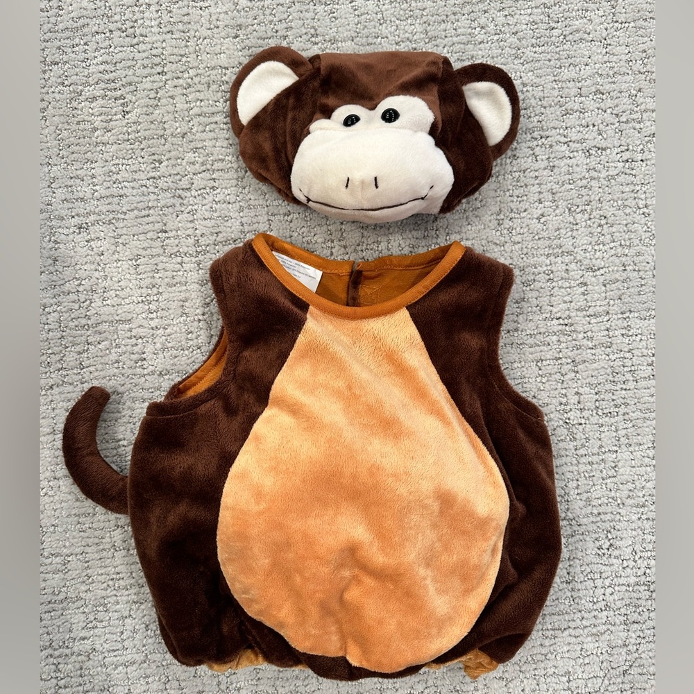 Baby Money Costume. 0-9 Months.